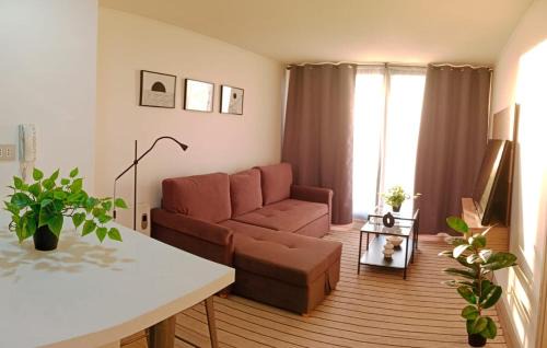 Nunoa Apartment | Apartamento en Ñuñoa Santiago de Chile
