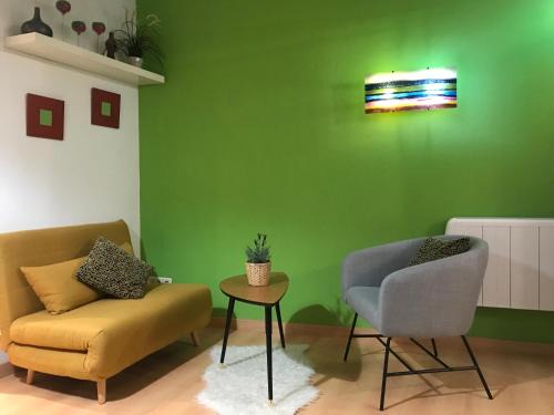 Embajadores Apartment | Apartamento en Corrala