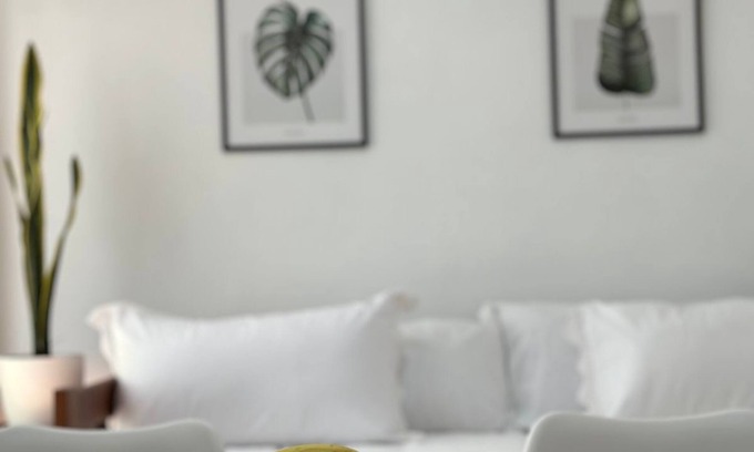 Mar del Plata Apartment | Apartamento en el Corazón de Mar del Plata a una Cuadra de la Playa