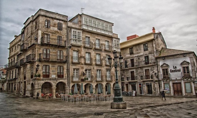 Casco Vello Apartment | Apartamento en el Casco antiguo