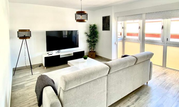 San Fernando Apartment | Apartamento en el centro San Fernando Cadiz.