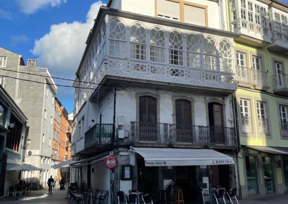 Viveiro Apartment | Apartamento en el centro de Viveiro