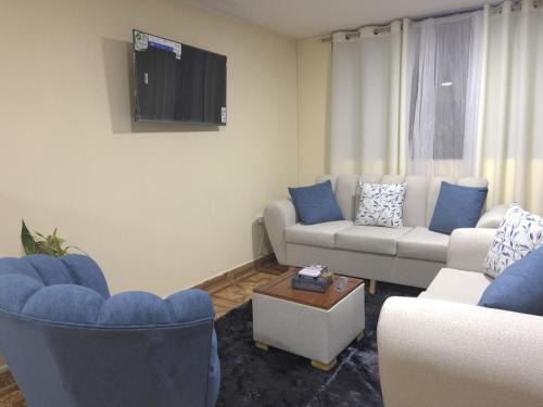 Las Tolas Apartment | Apartamento en el norte de Quito en La Planada