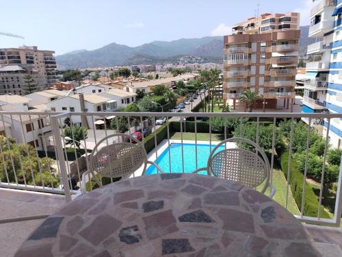 Benicassim Apartment | Apartamento en El Torreón, parking y WiFi-fibra