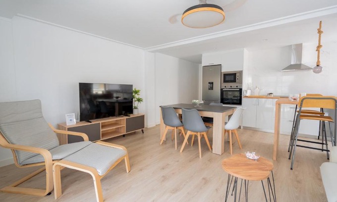 Santa Pola Apartment | Apartamento en Gran Playa