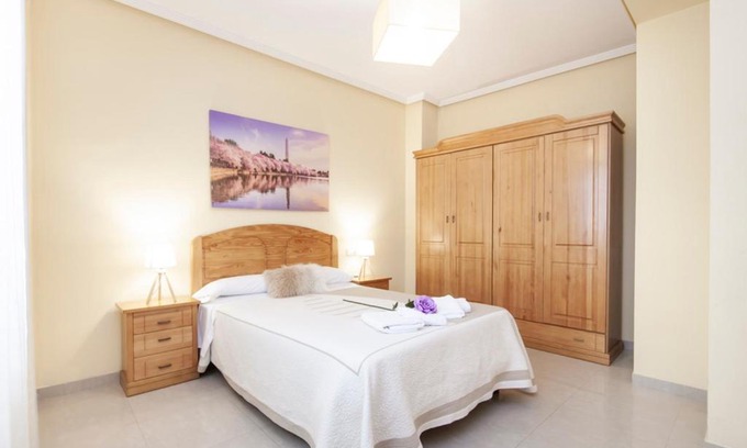 Centro - Sagrario Apartment | Apartamento en Granada Centro