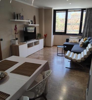 Penya-roja Apartment | Apartamento en la Ciudad de las Artes y las Ciencias