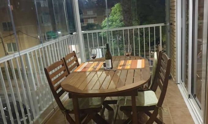 Coveta Fuma Apartment | Apartamento en la Playa de Muchavista