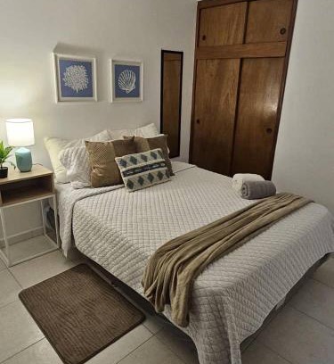 Barcelona Apartment | Apartamento en Nueva Barcelona, cerca de playas y comercios