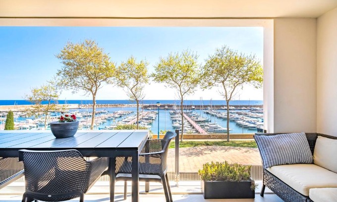 Palamos Apartment | Apartamento en Port Marina Palamos