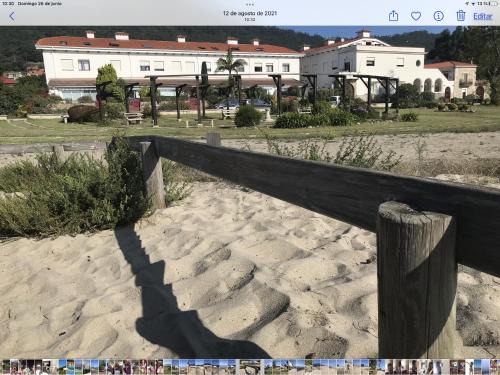 A Guarda Apartment | Apartamento en primera línea de playa