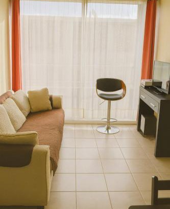 Vina del Mar Apartment | Apartamento en Reñaca, 2 Habitaciones, Wifi, Tv