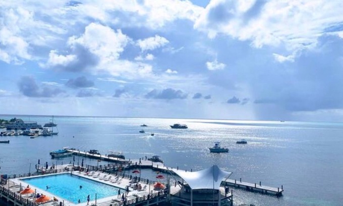 Barrio Obrero Apartment | Apartamento en San Andrés frente al Mar