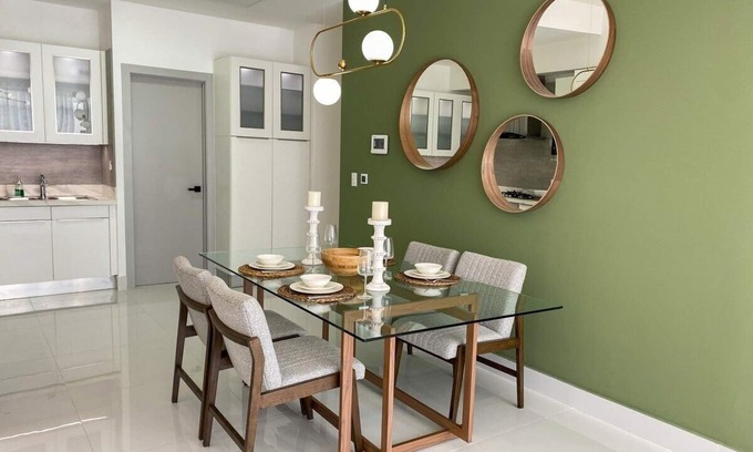 Downtown Santo Domingo Apartment | apartamento en santo domingo monaco xii