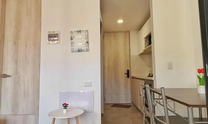 Gaira Apartment | Apartamento en Santa Marta ParqueaderoPrivado