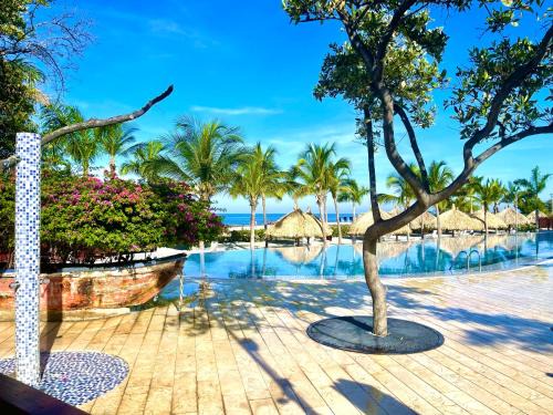 Pozos Colorados Apartment | Apartamento en Santa Marta - Samaria club de playa