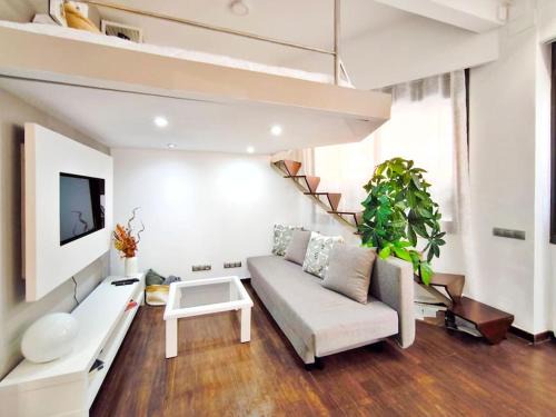 Terrassa Apartment | Apartamento en Terrassa en alquiler vacacional