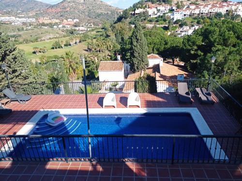 El Candado Apartment | Apartamento en Villa con Piscina
