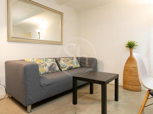 L'Antiga Esquerra de l'Eixample Apartment | Apartamento en Villarroel