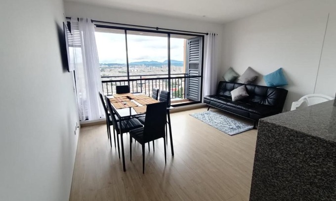 Usaquen Apartment | Apartamento en zona norte bogota