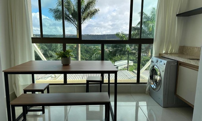 Bananeiras Apartment | Apartamento Encantador em Bananeiras