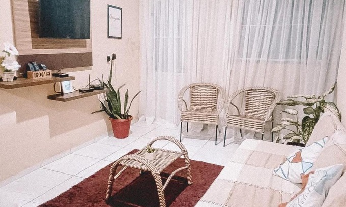 Paraipaba Apartment | Apartamento encantador em Lagoinha Paraipaba/CE