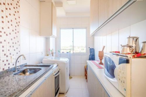 Bauru House | Apartamento encantador San Roman