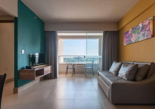 Olimpia Apartment | Apartamento Enjoy Solar das Águas Park Resort