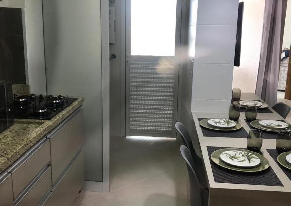 Jardim Virginia Apartment | Apartamento Enseada Guarujá