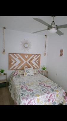 Conil de la Frontera City Center Apartment | apartamento abril con terraza