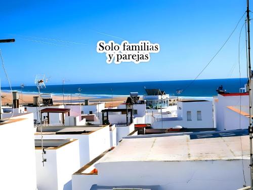 Conil de la Frontera City Center Apartment | Apartamento economico en conil de la frontera