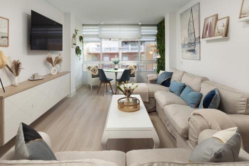 Rincon de la Victoria Apartment | Apartamento Mediterráneo