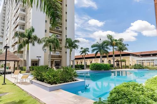 Sao Geraldo Apartment | Apartamento Espaçoso & Aconchegante - 3 quartos c/ar condicionado - até 12 pessoas