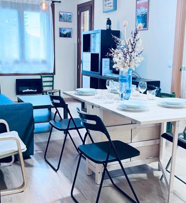 Villanua Apartment | Apartamento Espata IX