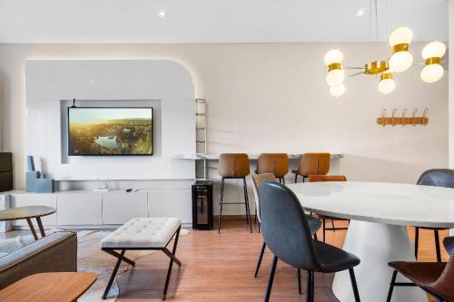 Floresta Apartment | Apartamento Essence 2 Suítes by Achei Gramado
