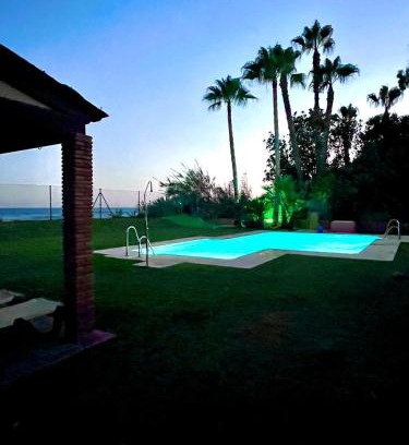 Almayate Bajo Apartment | Apartamento Estudio Playa Beach