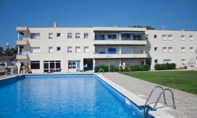 L'Eucaliptus Apartment | Apartamento Eucaliptus B - Delta del Ebro