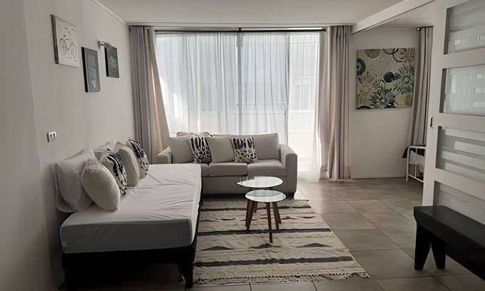 Downtown Santiago Apartment | APARTAMENTO FAMILIAR Amélie