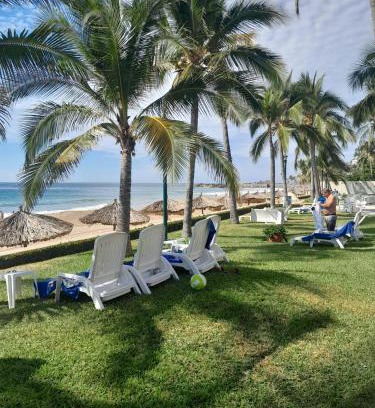 Ixtapa Apartment | Apartamento familiar frente al mar Ixtapa Iguana