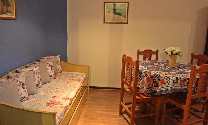 Parque Enseada Apartment | Apartamento Familiar - Praia da Enseada
