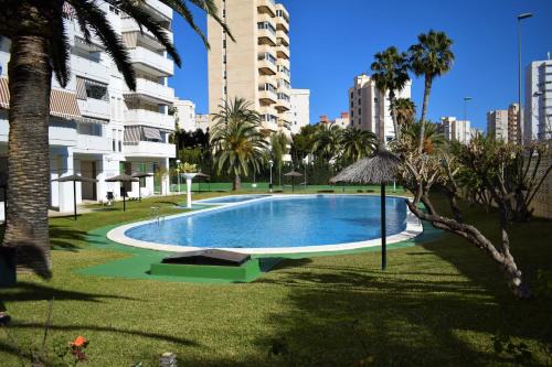 Cabo de las Huertas Apartment | Apartamento Faro Blanco