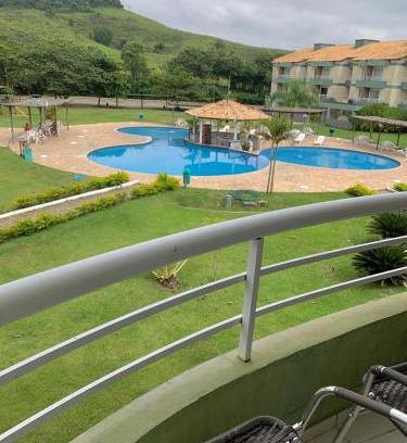 Barra do Pirai Apartment | Apartamento/Flat