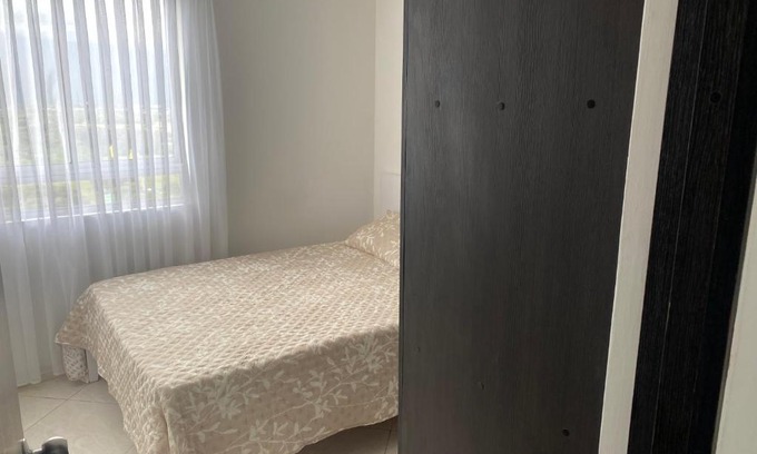 Ibague Apartment | Apartamento Fortezza - Parque residencial #1 - Ibague