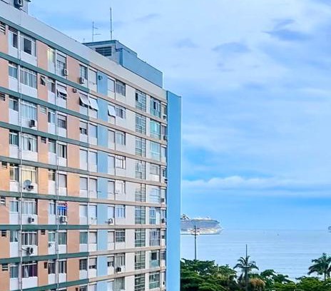 Embare Apartment | Apartamento Frente à praia