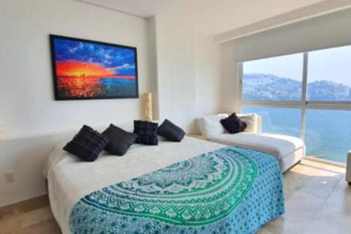 Playa Diamante Apartment | Apartamento Frente al Mar en Acapulco