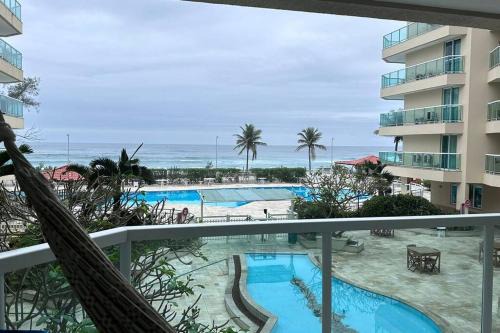 Recreio dos Bandeirantes Apartment | Apartamento frente mar e piscina