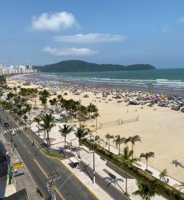 Guilhermina Apartment | Apartamento frente mar