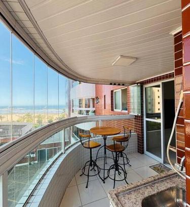 Maracana Apartment | apartamento frente mar