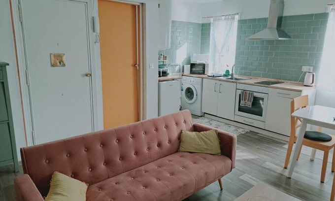 Ferrol Apartment | Apartamento Frida