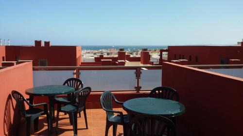 Puerto del Rosario Apartment | Apartamento fuerte 1